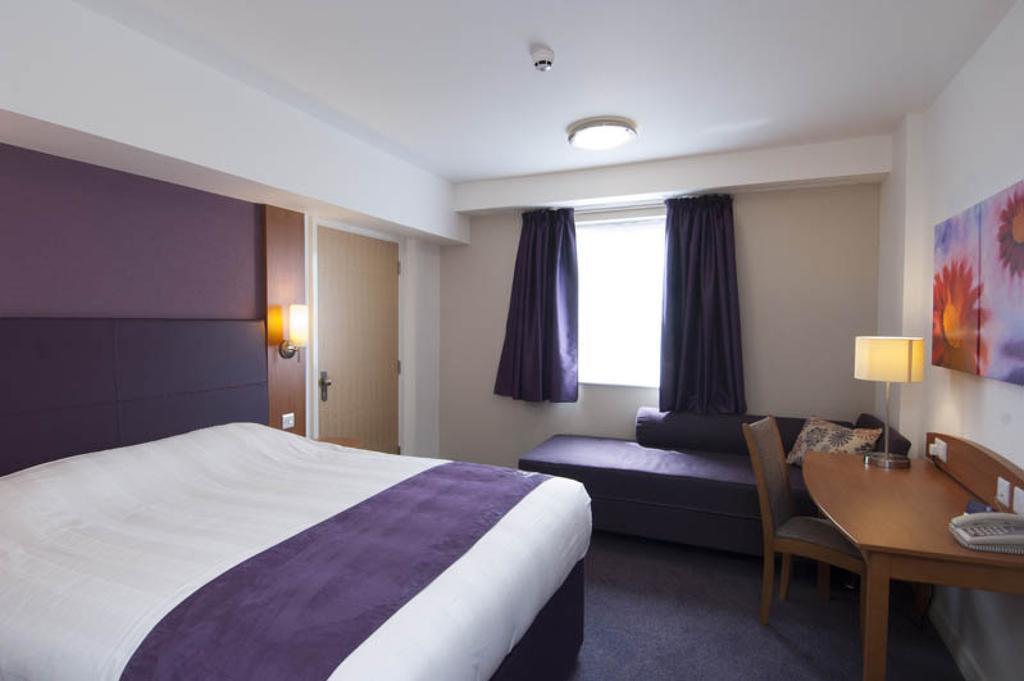 Premier Inn Exeter Central St. Davids Habitación foto